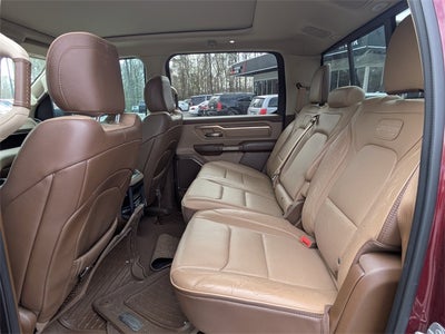 2019 RAM 1500 Laramie Longhorn