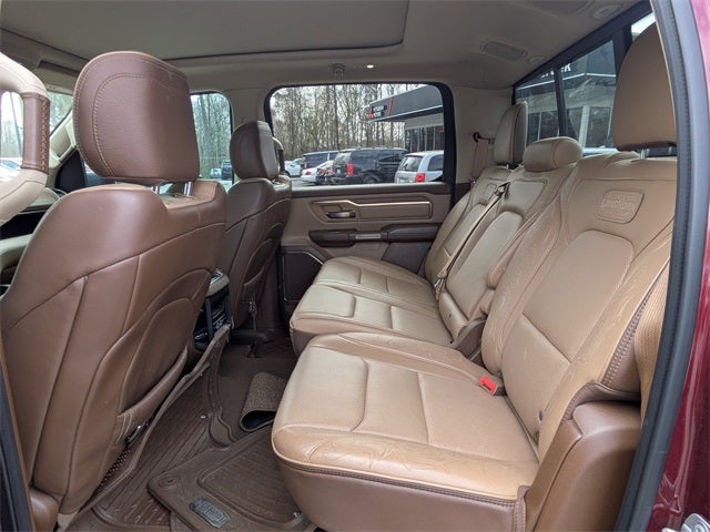 2019 RAM 1500 Laramie Longhorn