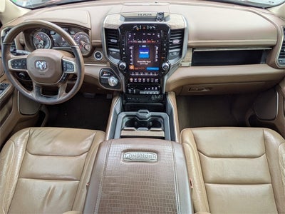 2019 RAM 1500 Laramie Longhorn