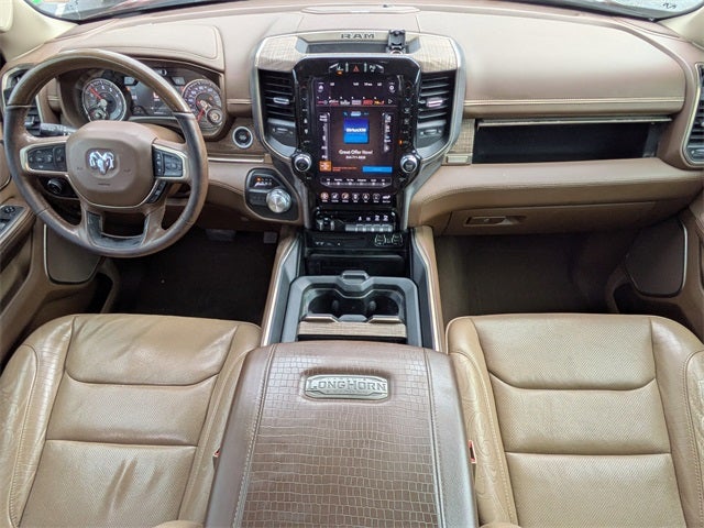 2019 RAM 1500 Laramie Longhorn