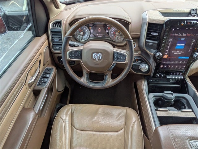 2019 RAM 1500 Laramie Longhorn