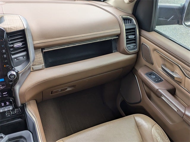 2019 RAM 1500 Laramie Longhorn