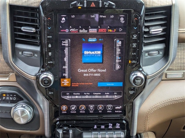 2019 RAM 1500 Laramie Longhorn