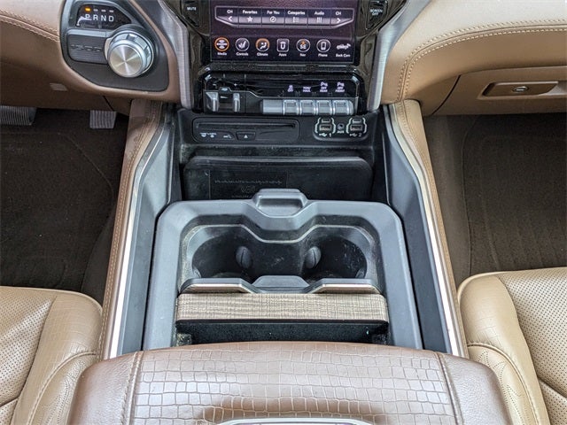 2019 RAM 1500 Laramie Longhorn