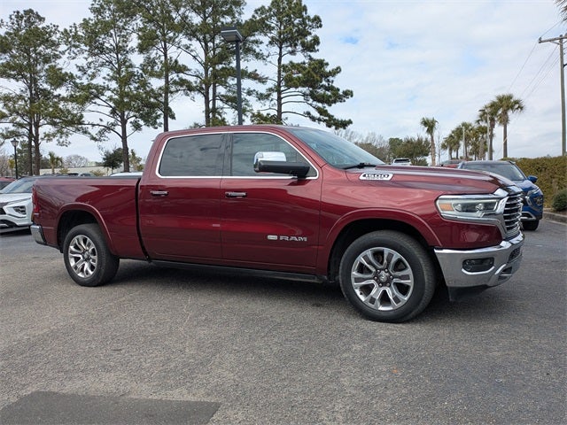 2019 RAM 1500 Laramie Longhorn