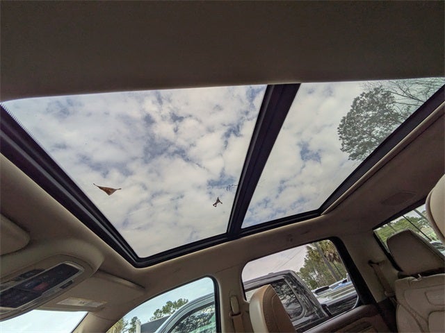 2019 RAM 1500 Laramie Longhorn