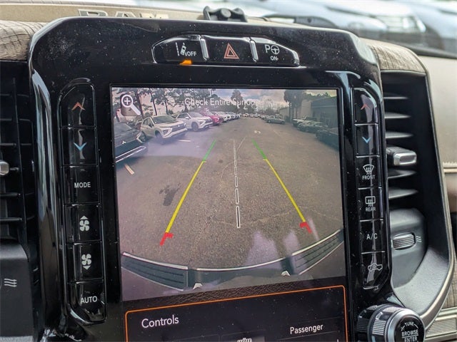 2019 RAM 1500 Laramie Longhorn