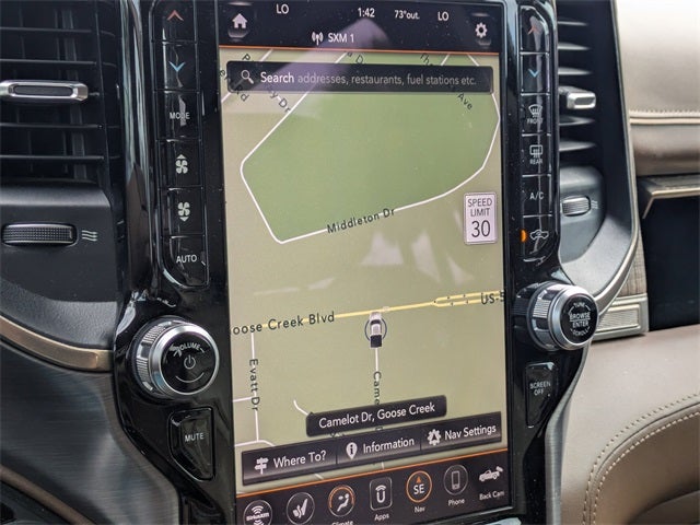 2019 RAM 1500 Laramie Longhorn