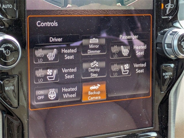 2019 RAM 1500 Laramie Longhorn