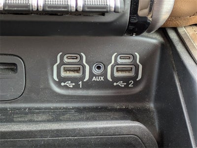 2019 RAM 1500 Laramie Longhorn