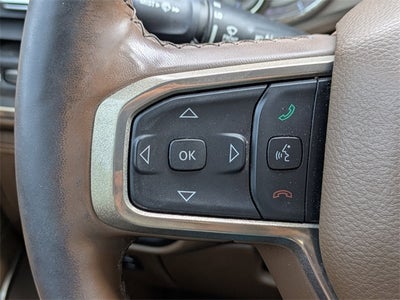 2019 RAM 1500 Laramie Longhorn