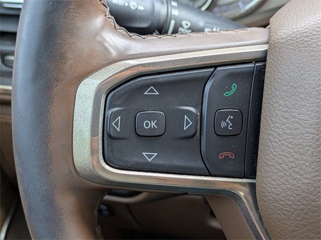 2019 RAM 1500 Laramie Longhorn