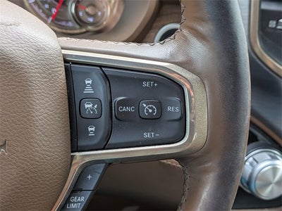 2019 RAM 1500 Laramie Longhorn