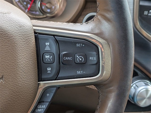 2019 RAM 1500 Laramie Longhorn