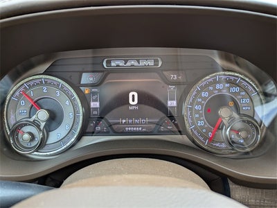 2019 RAM 1500 Laramie Longhorn