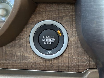 2019 RAM 1500 Laramie Longhorn