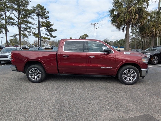 2019 RAM 1500 Laramie Longhorn