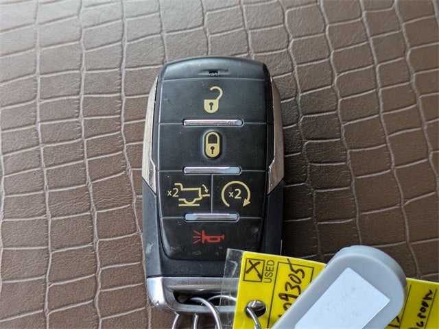 2019 RAM 1500 Laramie Longhorn