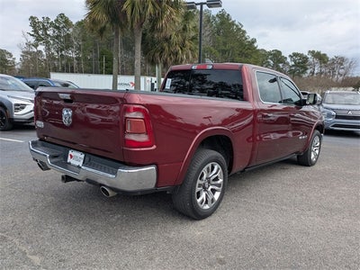 2019 RAM 1500 Laramie Longhorn