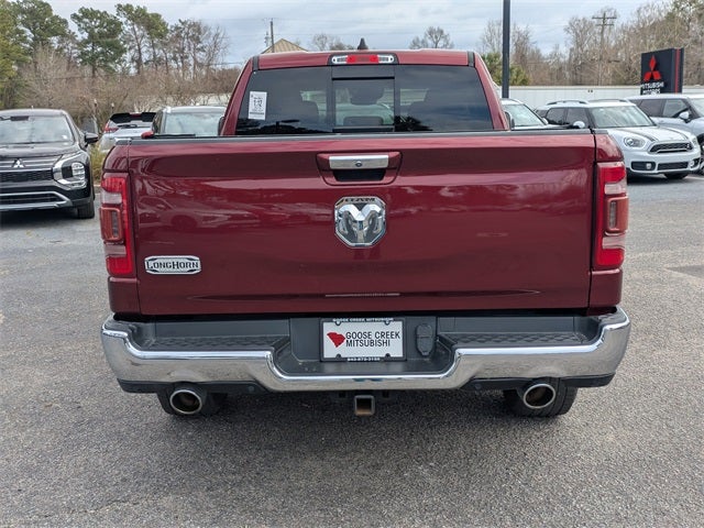2019 RAM 1500 Laramie Longhorn