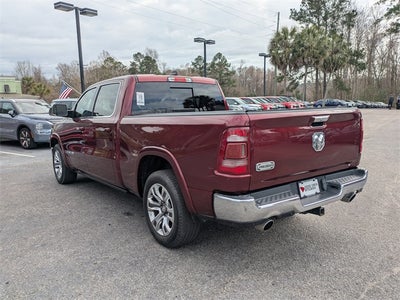 2019 RAM 1500 Laramie Longhorn