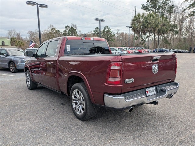 2019 RAM 1500 Laramie Longhorn