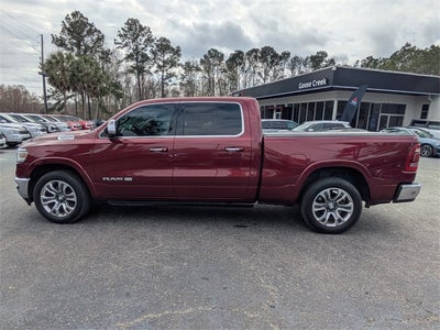 2019 RAM 1500 Laramie Longhorn