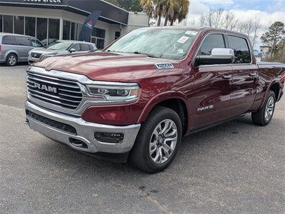 2019 RAM 1500 Laramie Longhorn
