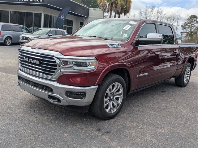2019 RAM 1500 Laramie Longhorn