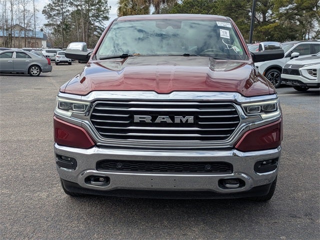2019 RAM 1500 Laramie Longhorn
