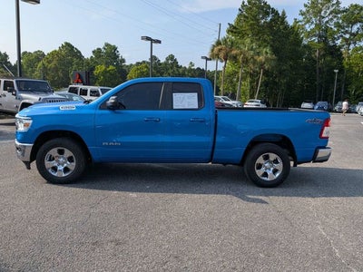 2021 RAM 1500 Big Horn/Lone Star