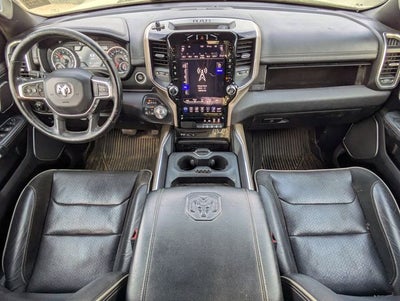 2019 RAM 1500 Laramie