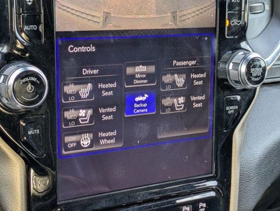 2019 RAM 1500 Laramie