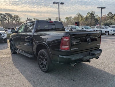 2019 RAM 1500 Laramie