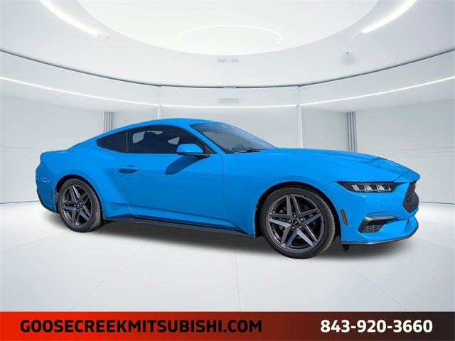2024 Ford Mustang EcoBoost Premium
