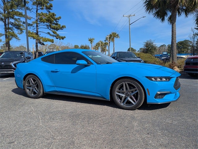 2024 Ford Mustang EcoBoost Premium