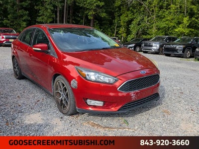 2018 Ford Focus SEL