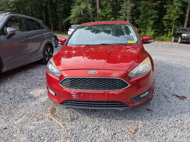 2018 Ford Focus SEL