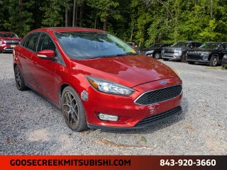 2018 Ford Focus SEL