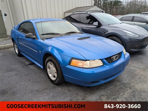 2000 Ford Mustang V6