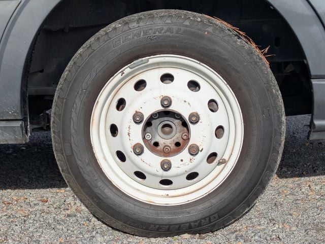 2017 Ford Transit-350 Base