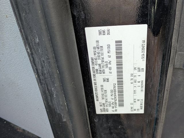 2017 Ford Transit-350 Base