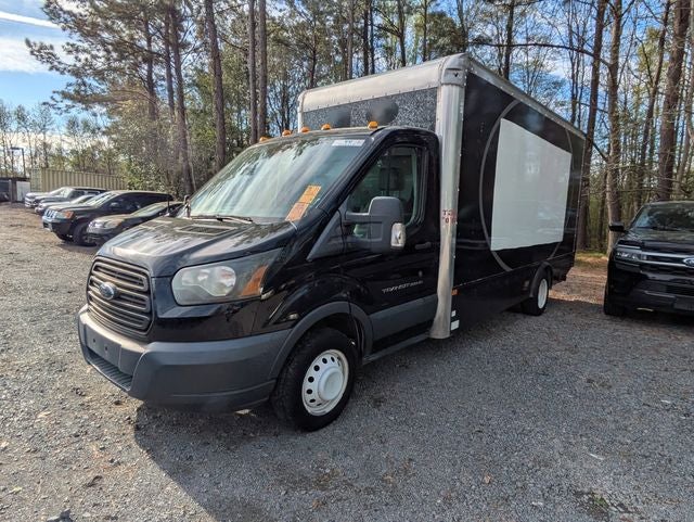 2017 Ford Transit-350 Base