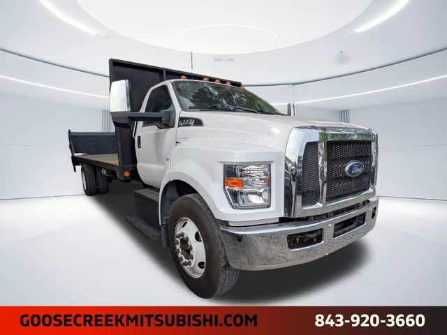 2021 Ford F-650's photo