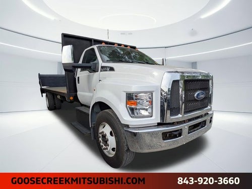2021 Ford F-650SD Base DRW