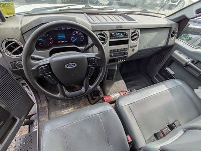 2021 Ford F-650SD Base DRW