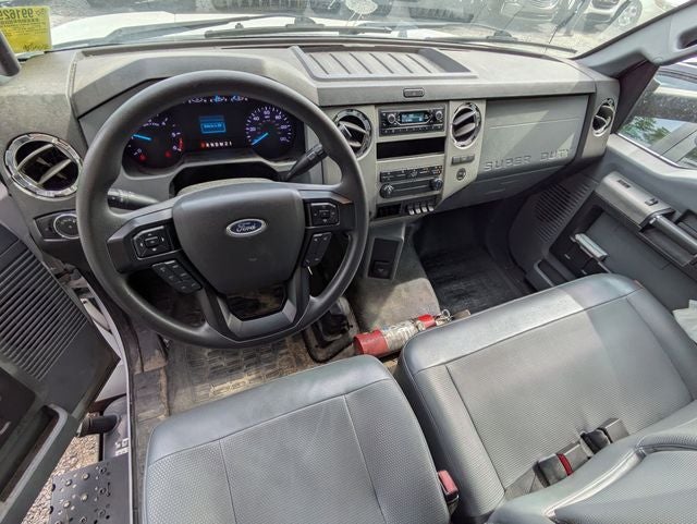 2021 Ford F-650SD Base DRW