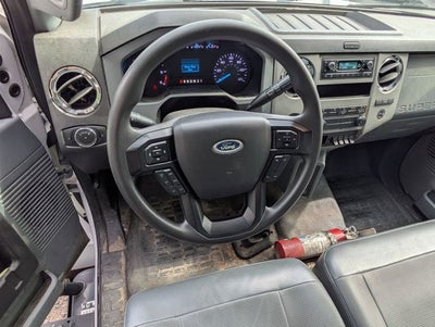 2021 Ford F-650SD Base DRW