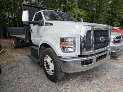2021 Ford F-650SD Base DRW