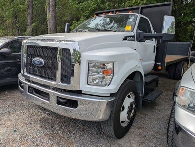 2021 Ford F-650SD Base DRW